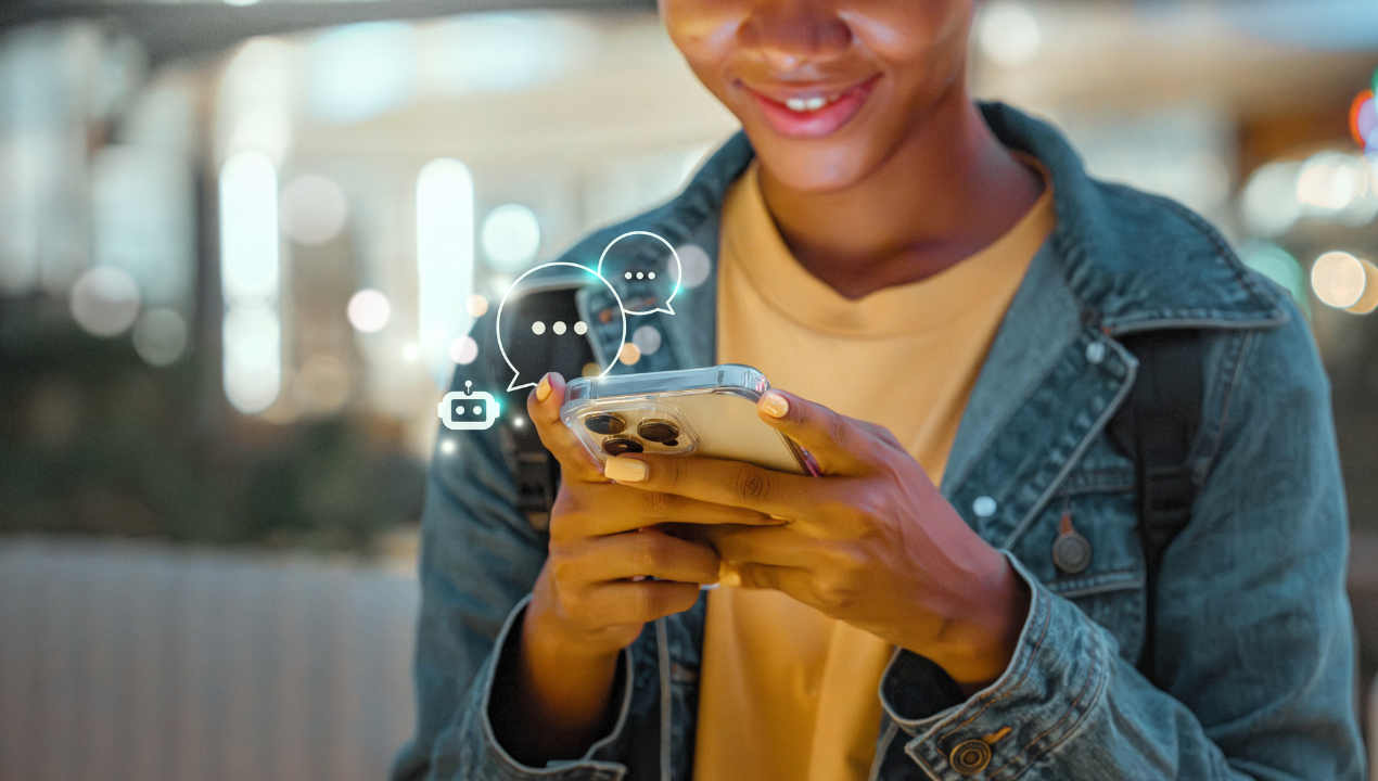 Plataforma de inteligência artificial