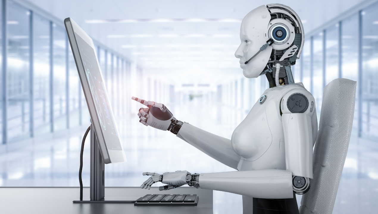 Vídeo apresentação da plataforma de inteligência artificial